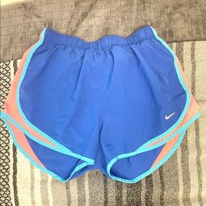 Nike tempo running shorts